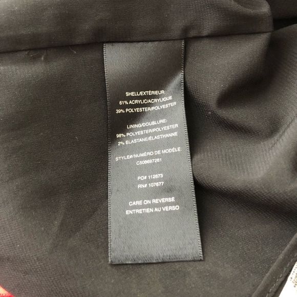 Alice & Olivia Clyde Sleeveless Black & White Damask Shift Mini Dress size 2 - Picture 13 of 15